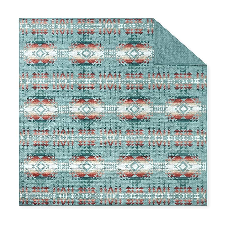 Amazon｜Pendleton 29833 パイロット ロックキング カバーレット